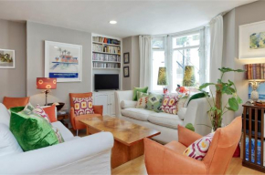 Lovely 2-bed Garden Flat in West Kensington